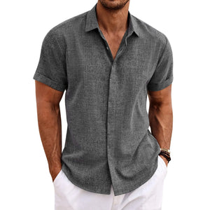 AIDEN | PREMIUM CLASSIC FIT SHIRT