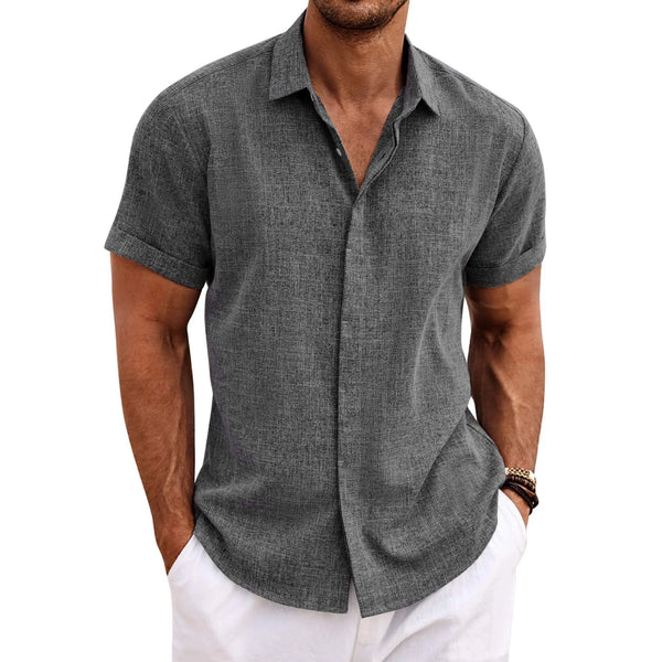 AIDEN | PREMIUM CLASSIC FIT SHIRT
