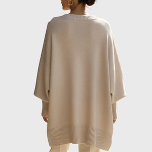 CLARA OVERSIZED PULLOVER