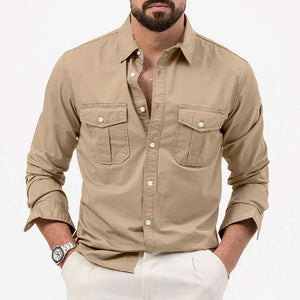 CARRINGTON UTILITY SHIRT