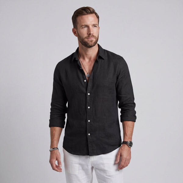 LOOSE FIT SUMMER SHIRT