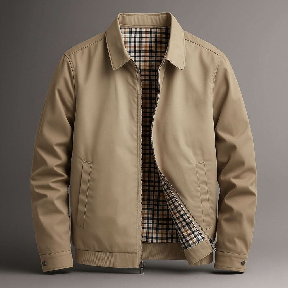 CALLUM UTILITY JACKET