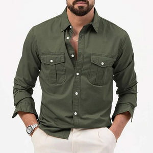 CARRINGTON UTILITY SHIRT
