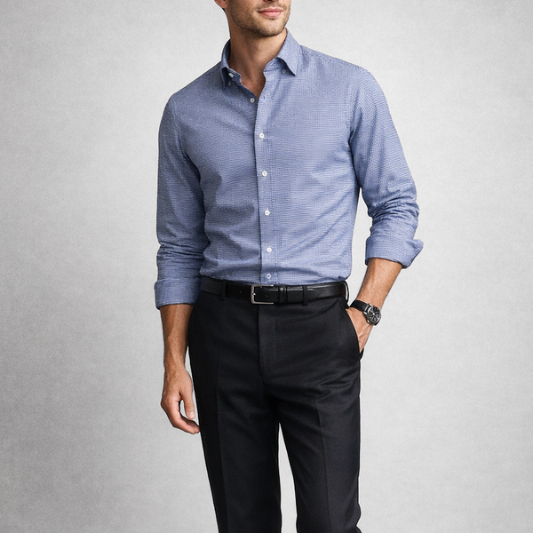 KINGSMERE PATTERN SHIRT