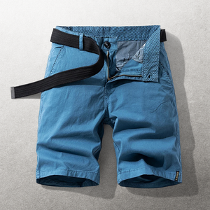 KINGSWELL COTTON SHORTS