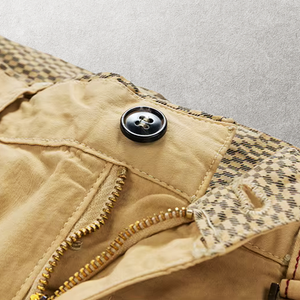 KINGSWELL COTTON SHORTS