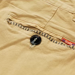 KINGSWELL COTTON SHORTS