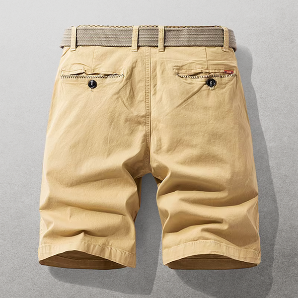 KINGSWELL COTTON SHORTS