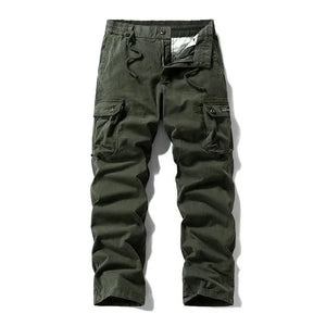 PORTWELL CASUAL UTILITY TROUSERS