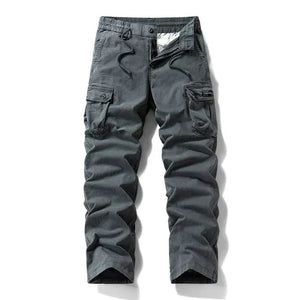 PORTWELL CASUAL UTILITY TROUSERS