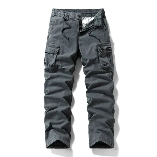 PORTWELL CASUAL UTILITY TROUSERS
