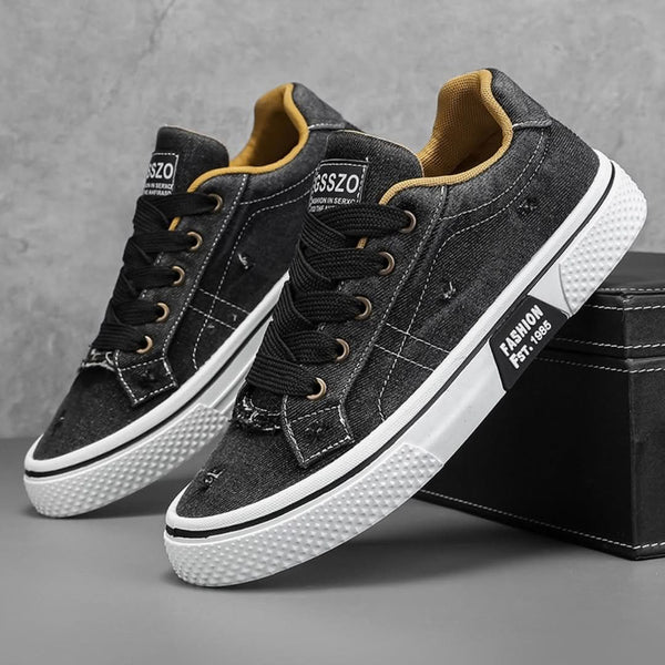 URBAN DENIM SNEAKERS