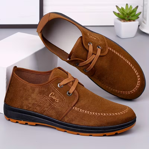 RADCLIFFE COMFORT SLIP-ONS