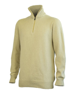CLASSIC WOOL PULLOVER