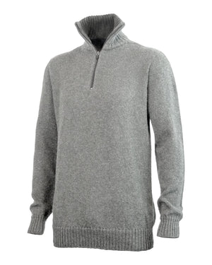 CLASSIC WOOL PULLOVER