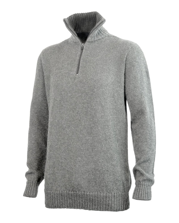 CLASSIC WOOL PULLOVER