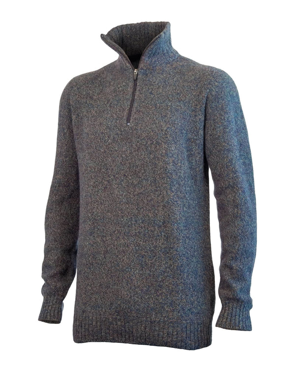 CLASSIC WOOL PULLOVER