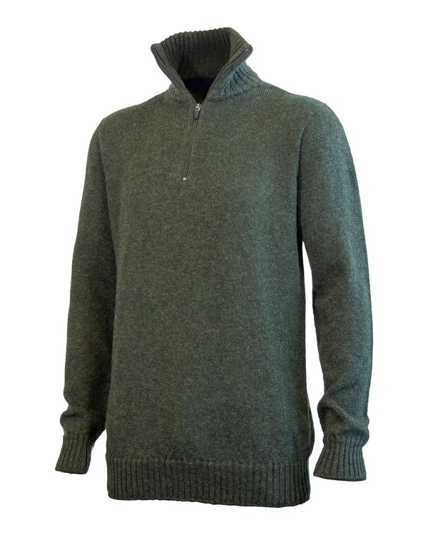 CLASSIC WOOL PULLOVER