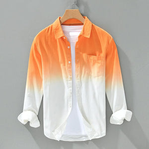 MARSTON LINEN SHIRT