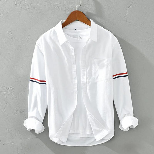 LITA LINEN SHIRT