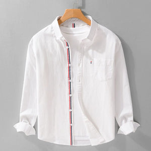 EMILIO LINEN SHIRT