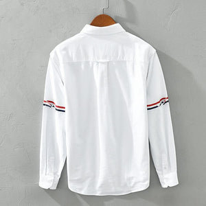LITA LINEN SHIRT