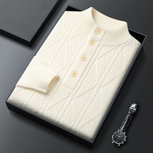 AUREVO MERINO SWEATER