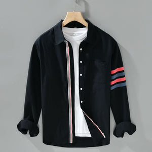 AUSTIN CLASSIC COTTON SHIRT