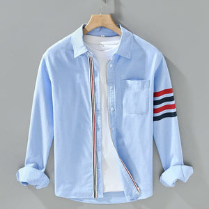 AUSTIN CLASSIC COTTON SHIRT
