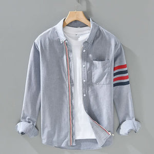 AUSTIN CLASSIC COTTON SHIRT
