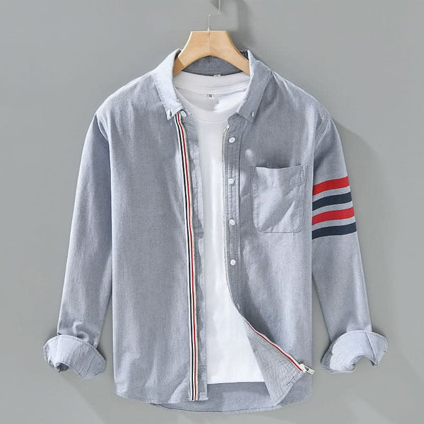 AUSTIN CLASSIC COTTON SHIRT