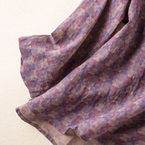 SOMERSET LINEN SHIRT