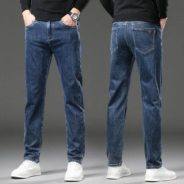 GRANGEFIELD LINED DENIM