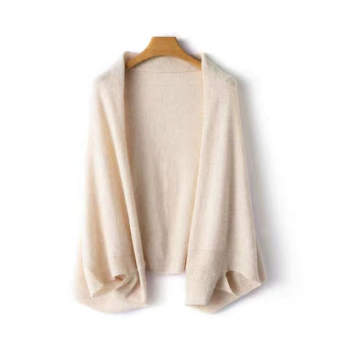 ALPINA - MERINO SHAWL