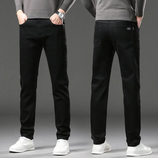 GRANGEFIELD LINED DENIM