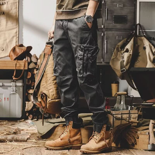 STRATMORE UTILITY TROUSERS