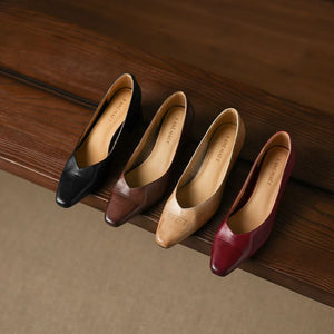 LIVIA LUXE PUMPS