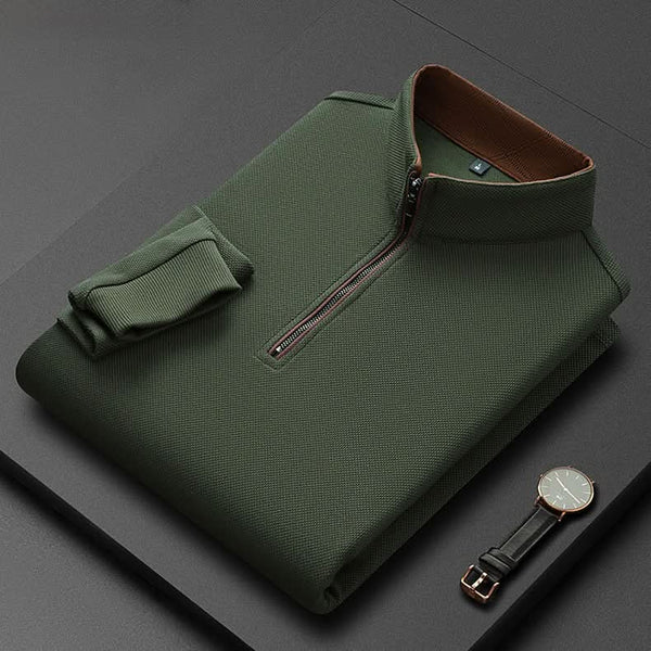 TAVREN QUARTER-ZIP PULLOVER