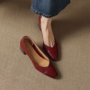 LIVIA LUXE PUMPS