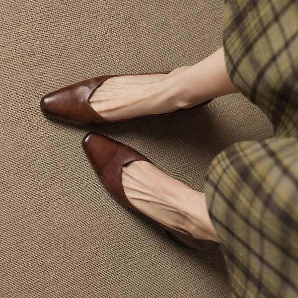 LIVIA LUXE PUMPS