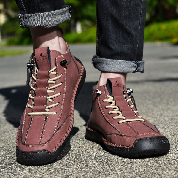 EDWARD SMART LEATHER SHOES