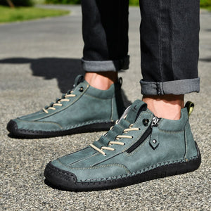 EDWARD SMART LEATHER SHOES
