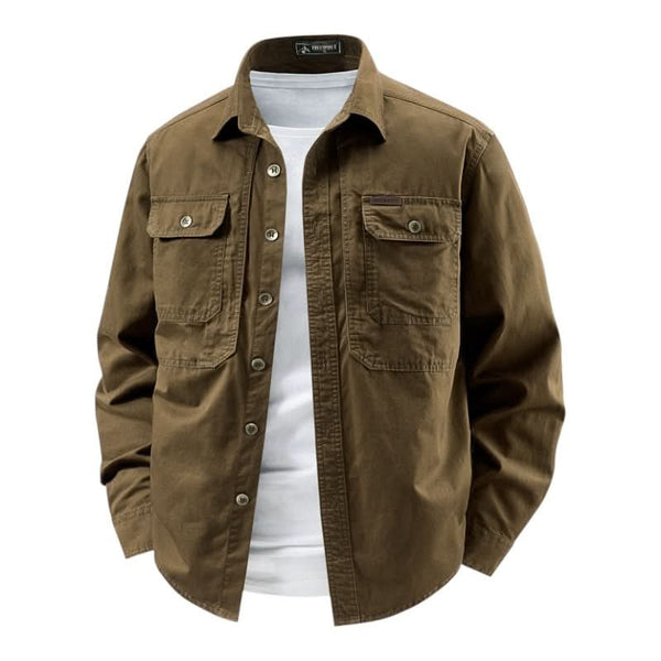 HARBOURLINE UTILITY SHIRT