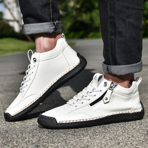 EDWARD SMART LEATHER SHOES