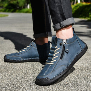 EDWARD SMART LEATHER SHOES