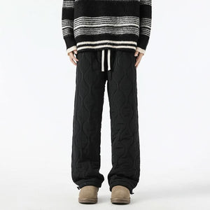 CLOUD COMFORT QUILTED PANTS