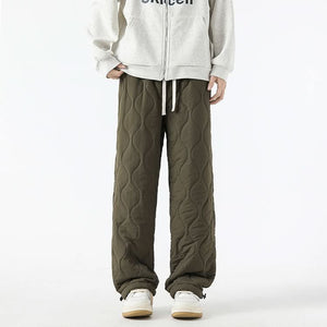 CLOUD COMFORT QUILTED PANTS
