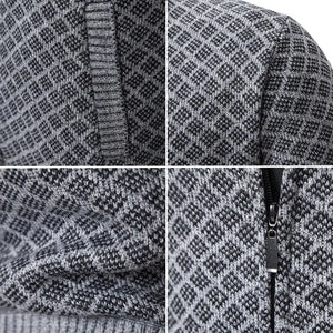 PRESTON PREMIUM CARDIGAN