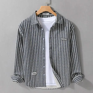 HALDRIN LAYERED SHIRT