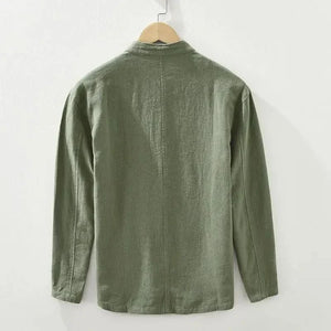 ZERANO OVERSHIRT